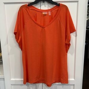 ZELLA NEW V NECK WOMANS T